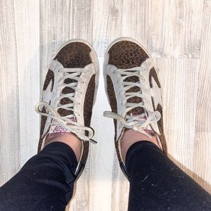 golden goose sneakers